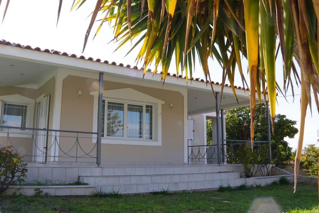 Fina'S House Villa Corinth Exterior photo