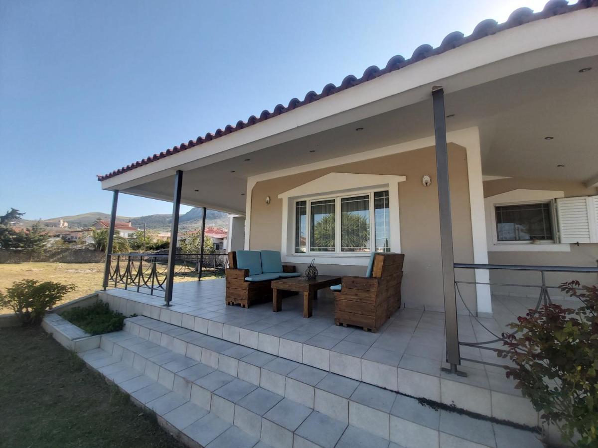 Fina'S House Villa Corinth Exterior photo